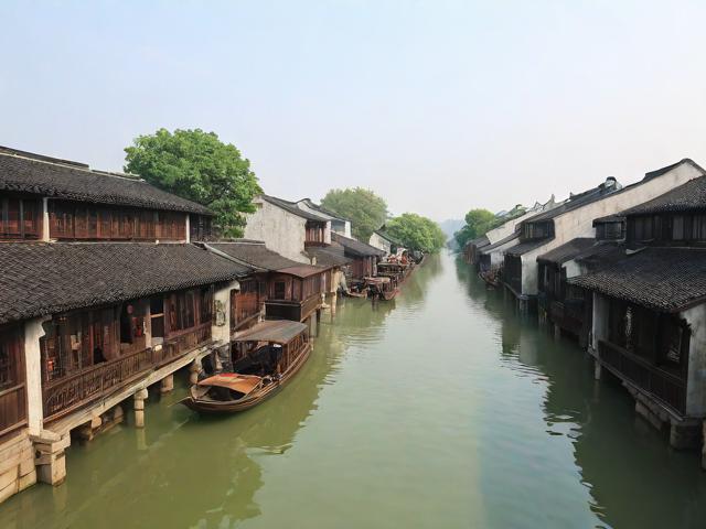 合肥出发乌镇一日游,如何体验江南水乡极致魅力?-图4 合肥出发乌镇一日游,如何体验江南水乡极致魅力?-图4