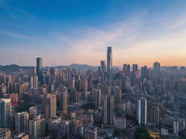 如何在24小时高效打卡重庆魔幻山城与现代市井文化?-图1 如何在24小时高效打卡重庆魔幻山城与现代市井文化?-图1