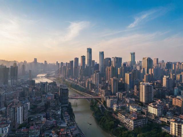如何在24小时高效打卡重庆魔幻山城与现代市井文化?-图2 如何在24小时高效打卡重庆魔幻山城与现代市井文化?-图2