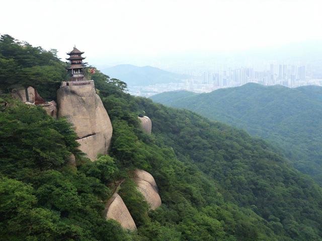奉化雪窦山一日游如何探秘浙东佛国胜境?-图3 奉化雪窦山一日游如何探秘浙东佛国胜境?-图3