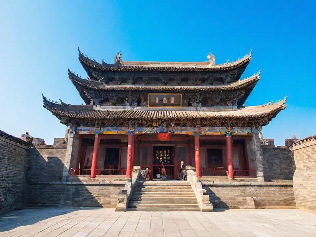 如何规划雷州古城一日游?-图1 如何规划雷州古城一日游?-图1