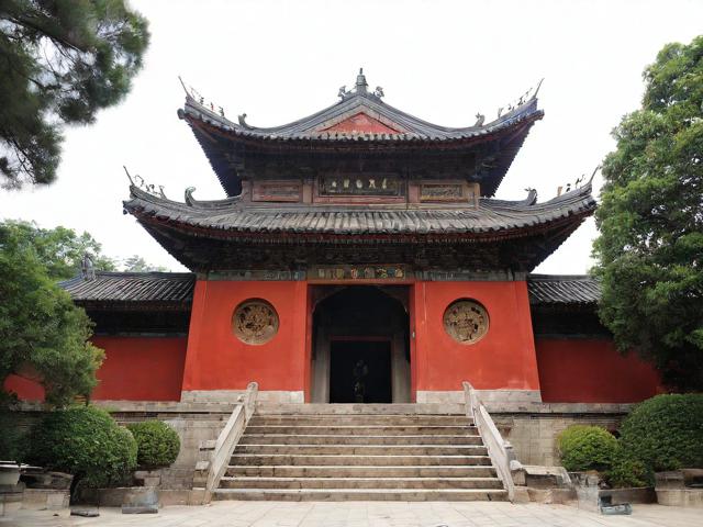 如何寻访城市根脉?探秘千年祖庙的历史对话-图1 如何寻访城市根脉?探秘千年祖庙的历史对话-图1