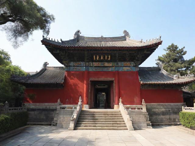 如何寻访城市根脉?探秘千年祖庙的历史对话-图2 如何寻访城市根脉?探秘千年祖庙的历史对话-图2