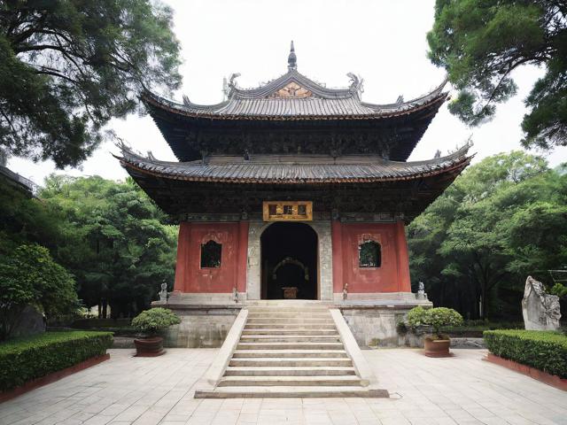 如何寻访城市根脉?探秘千年祖庙的历史对话-图3 如何寻访城市根脉?探秘千年祖庙的历史对话-图3