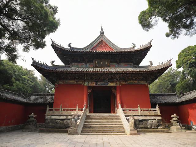 如何寻访城市根脉?探秘千年祖庙的历史对话-图4 如何寻访城市根脉?探秘千年祖庙的历史对话-图4