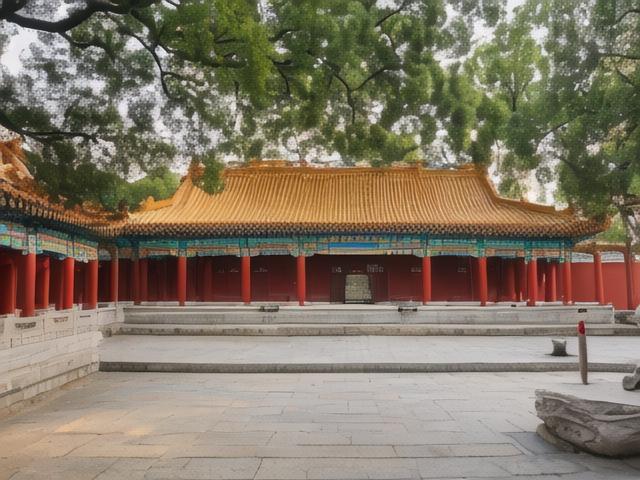 如何规划北陵公园一日游?穿越时空的皇家园林漫步攻略-图1 如何规划北陵公园一日游?穿越时空的皇家园林漫步攻略-图1