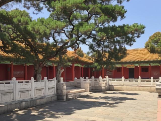 如何规划北陵公园一日游?穿越时空的皇家园林漫步攻略-图4 如何规划北陵公园一日游?穿越时空的皇家园林漫步攻略-图4
