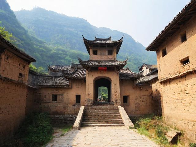 唐崖土司城遗址第一站的最佳游览时间是几点?08:00-10:30攻略解析-图3 唐崖土司城遗址第一站的最佳游览时间是几点?08:00-10:30攻略解析-图3