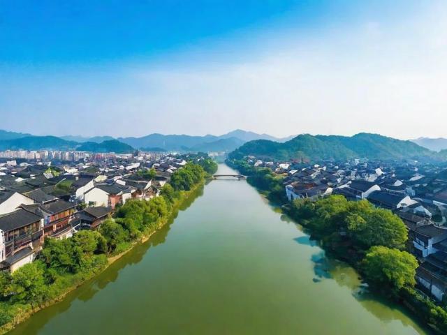 诸暨周边一日自驾哪里能探秘江南秘境?路线攻略推荐-图1 诸暨周边一日自驾哪里能探秘江南秘境?路线攻略推荐-图1