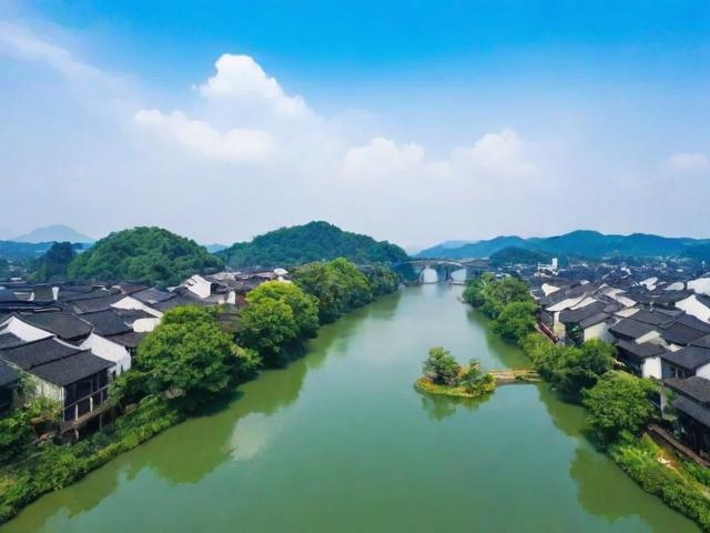 诸暨周边一日自驾哪里能探秘江南秘境?路线攻略推荐-图2 诸暨周边一日自驾哪里能探秘江南秘境?路线攻略推荐-图2