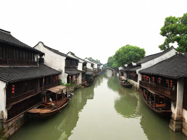 绍兴周边自驾一日游如何探秘江南水乡的诗意与烟火气?-图1 绍兴周边自驾一日游如何探秘江南水乡的诗意与烟火气?-图1