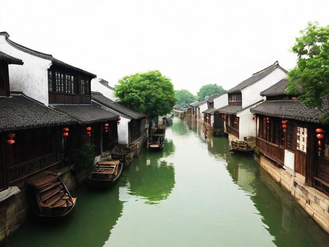 绍兴周边自驾一日游如何探秘江南水乡的诗意与烟火气?-图2 绍兴周边自驾一日游如何探秘江南水乡的诗意与烟火气?-图2