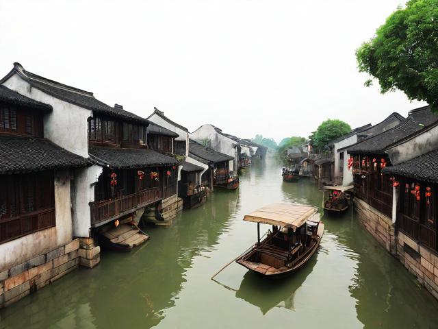 绍兴周边自驾一日游如何探秘江南水乡的诗意与烟火气?-图3 绍兴周边自驾一日游如何探秘江南水乡的诗意与烟火气?-图3