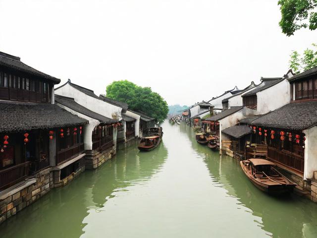绍兴周边自驾一日游如何探秘江南水乡的诗意与烟火气?-图4 绍兴周边自驾一日游如何探秘江南水乡的诗意与烟火气?-图4