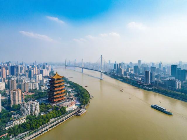 上午探访黄鹤楼和长江大桥的行程怎么样?-图2 上午探访黄鹤楼和长江大桥的行程怎么样?-图2