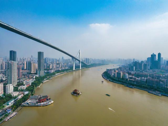上午探访黄鹤楼和长江大桥的行程怎么样?-图3 上午探访黄鹤楼和长江大桥的行程怎么样?-图3