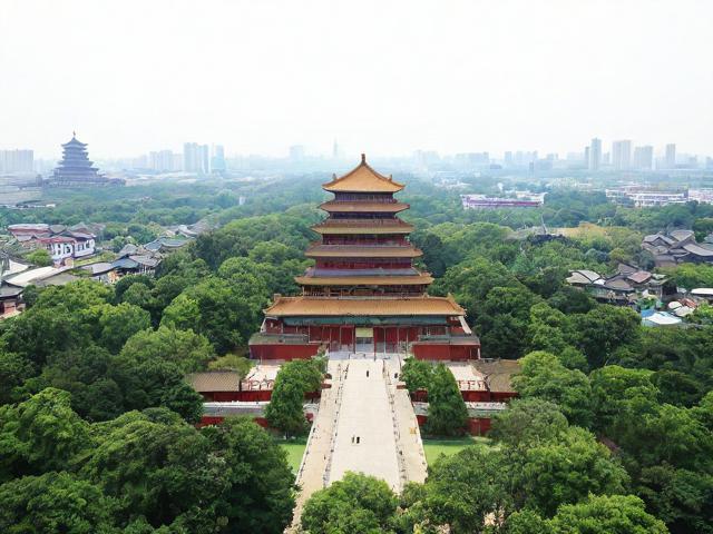 南阳一日游如何规划?历史古迹与自然风光最佳路线推荐-图2 南阳一日游如何规划?历史古迹与自然风光最佳路线推荐-图2