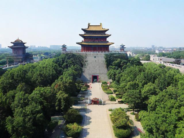 南阳一日游如何规划?历史古迹与自然风光最佳路线推荐-图3 南阳一日游如何规划?历史古迹与自然风光最佳路线推荐-图3
