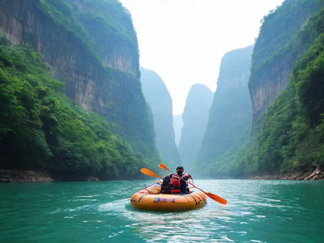 佛影峡漂流为何是老牌劲旅的硬核体验之选?-图1 佛影峡漂流为何是老牌劲旅的硬核体验之选?-图1