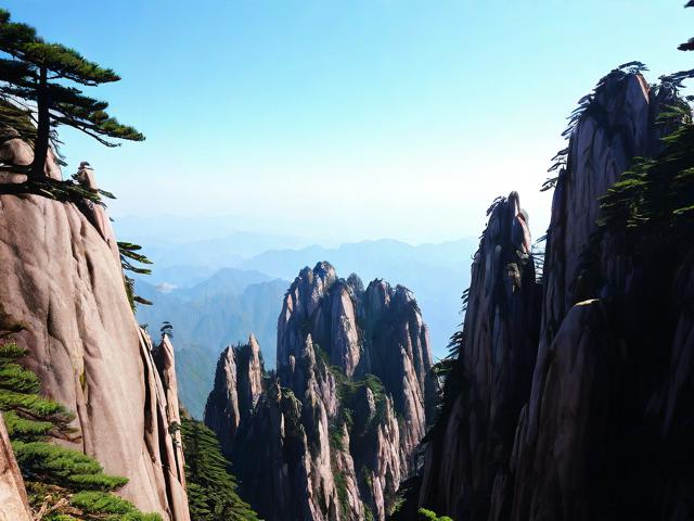 黄山一日游可能吗?-图1 黄山一日游可能吗?-图1