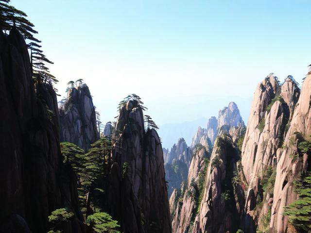 黄山一日游可能吗?-图2 黄山一日游可能吗?-图2