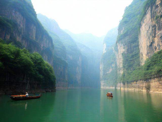 通天峡一日游多少钱?-图1 通天峡一日游多少钱?-图1