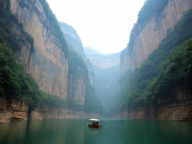 通天峡一日游多少钱?-图2 通天峡一日游多少钱?-图2