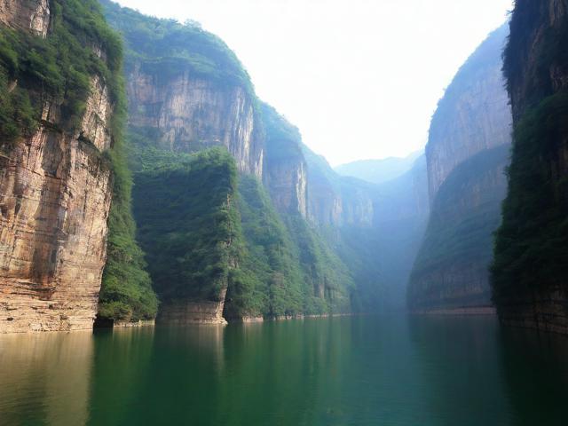 通天峡一日游多少钱?-图3 通天峡一日游多少钱?-图3