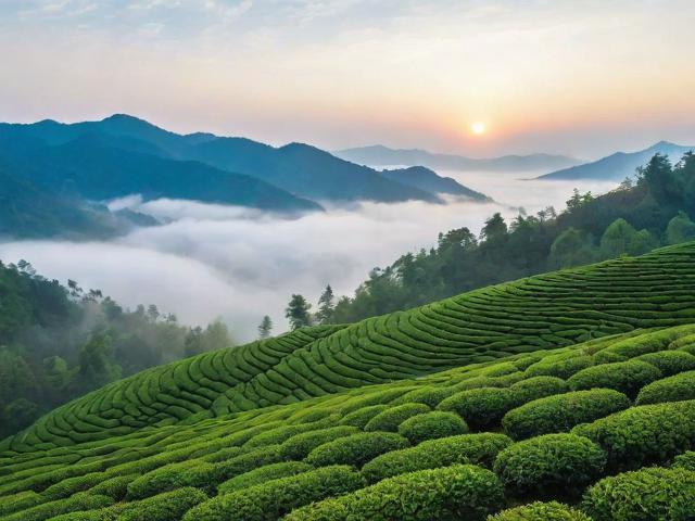 「如何在云山茶海7:30-9:00解锁清晨仪式感?」-图1 「如何在云山茶海7:30-9:00解锁清晨仪式感?」-图1