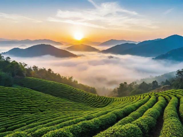 「如何在云山茶海7:30-9:00解锁清晨仪式感?」-图3 「如何在云山茶海7:30-9:00解锁清晨仪式感?」-图3