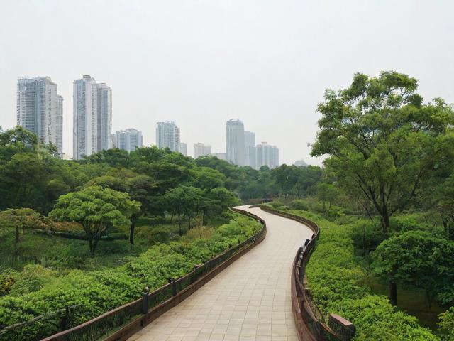 温江绿道一日游如何解锁城市与自然的共生密码?-图2 温江绿道一日游如何解锁城市与自然的共生密码?-图2