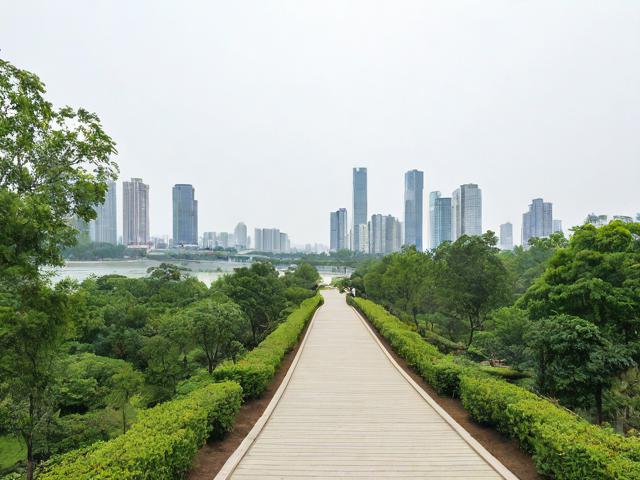 温江绿道一日游如何解锁城市与自然的共生密码?-图3 温江绿道一日游如何解锁城市与自然的共生密码?-图3