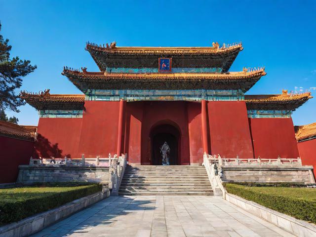 上午如何探访红色文化并感受历史脉搏?-图1 上午如何探访红色文化并感受历史脉搏?-图1