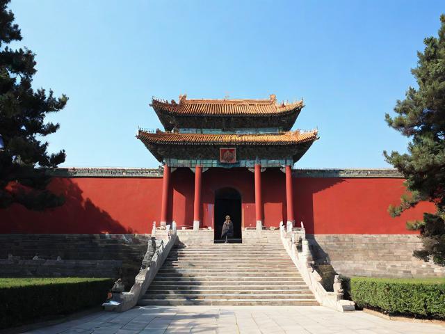 上午如何探访红色文化并感受历史脉搏?-图4 上午如何探访红色文化并感受历史脉搏?-图4