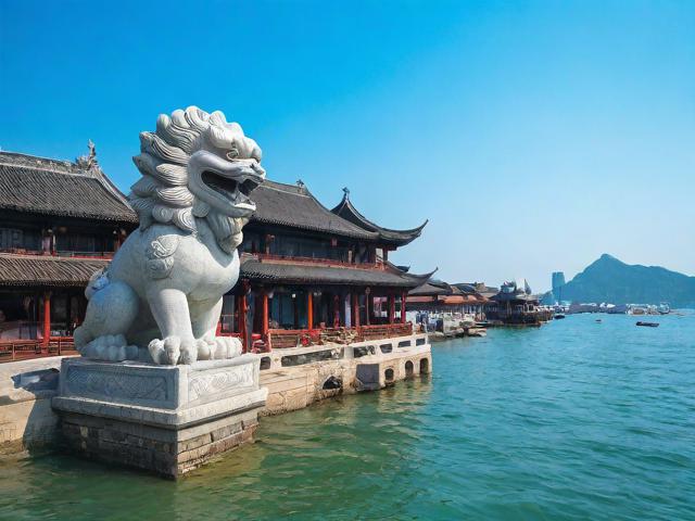 如何规划泉州石狮一日游,穿越古韵海风尽享闽南烟火?-图2 如何规划泉州石狮一日游,穿越古韵海风尽享闽南烟火?-图2