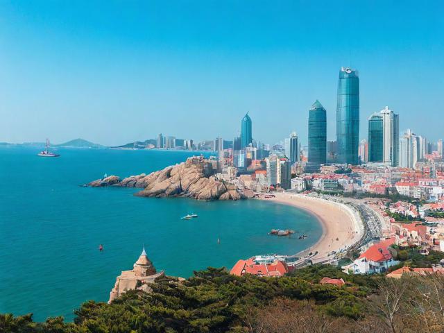 青岛一日游路线,如何邂逅山海城韵?-图2 青岛一日游路线,如何邂逅山海城韵?-图2