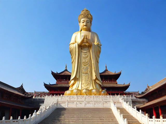 莆田妈祖一日游如何规划?必去景点与行程攻略-图1 莆田妈祖一日游如何规划?必去景点与行程攻略-图1