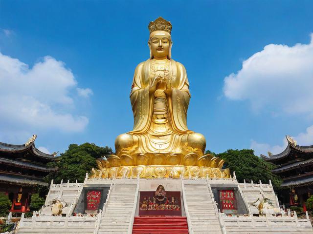 莆田妈祖一日游如何规划?必去景点与行程攻略-图2 莆田妈祖一日游如何规划?必去景点与行程攻略-图2