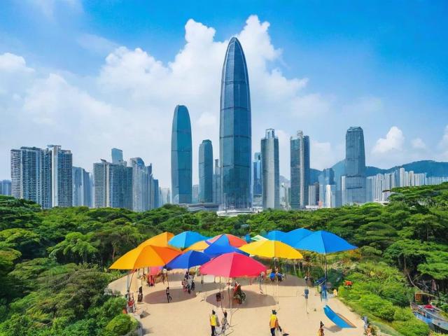 如何在深圳一日游团建中打造高效团队?-图4 如何在深圳一日游团建中打造高效团队?-图4