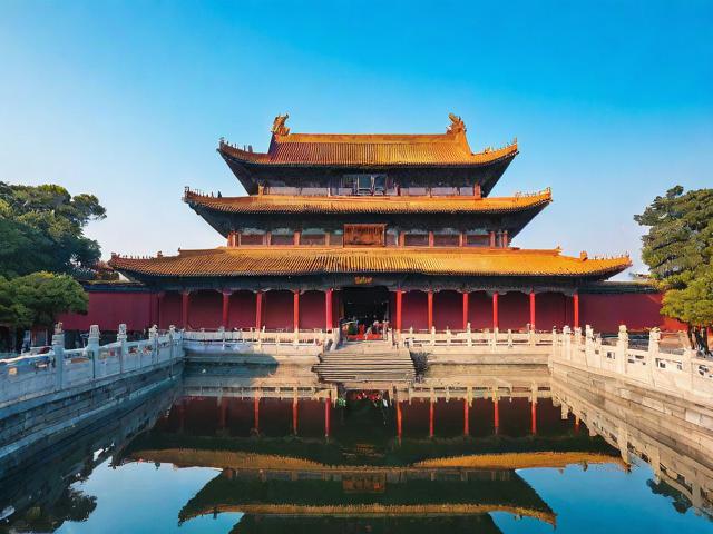 如何规划南京一日精华游尽览古都脉搏?-图2 如何规划南京一日精华游尽览古都脉搏?-图2