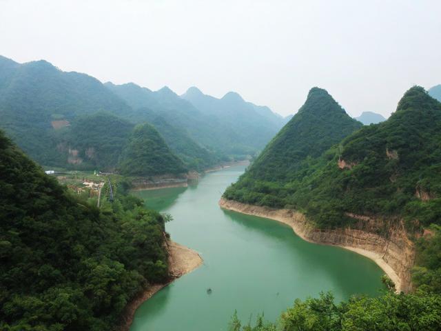 歪脖老母核心景观究竟有何神奇之处？-图2