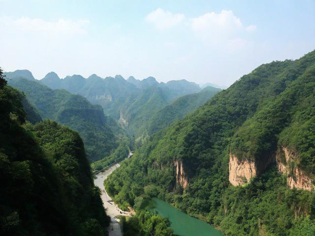 歪脖老母核心景观究竟有何神奇之处？-图4