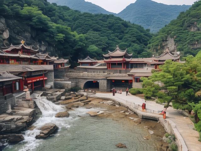 景区门票价格由哪些因素决定?-图2 景区门票价格由哪些因素决定?-图2