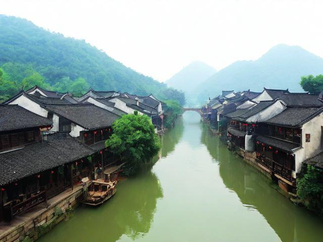 淮南出发一日游，山水古城间如何穿越千年？-图3