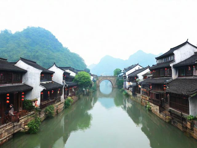 淮南出发一日游，山水古城间如何穿越千年？-图4