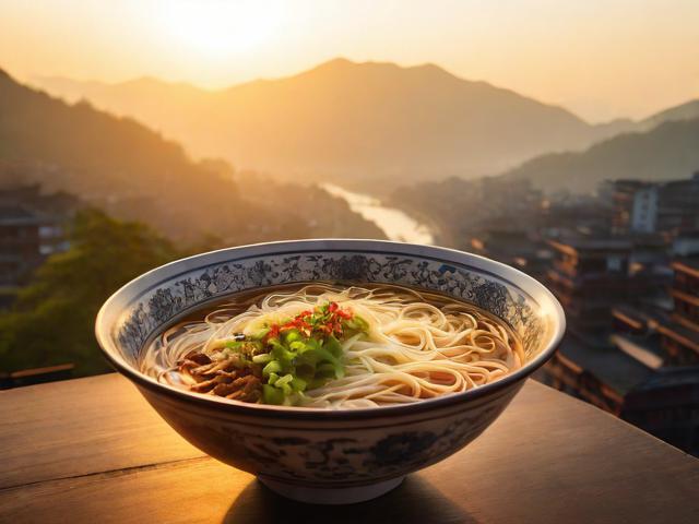 为什么重庆人晨起7:00-8:30必吃一碗小面?-图1 为什么重庆人晨起7:00-8:30必吃一碗小面?-图1