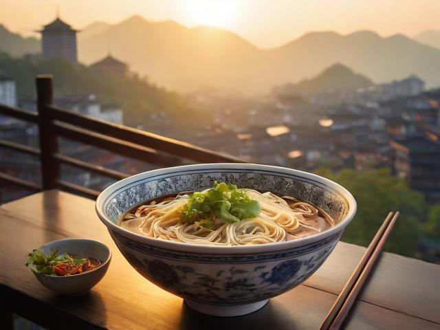 为什么重庆人晨起7:00-8:30必吃一碗小面?-图2 为什么重庆人晨起7:00-8:30必吃一碗小面?-图2