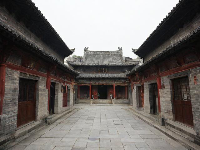 上午漫步古城根能感受到历史气息吗?-图2 上午漫步古城根能感受到历史气息吗?-图2