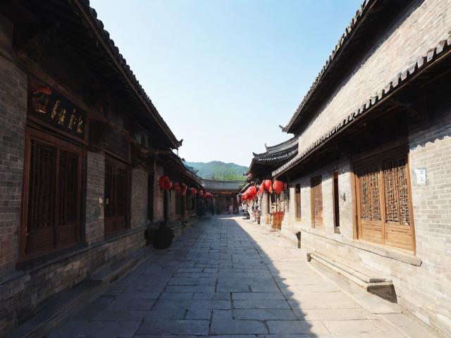 上午漫步古城根能感受到历史气息吗?-图3 上午漫步古城根能感受到历史气息吗?-图3