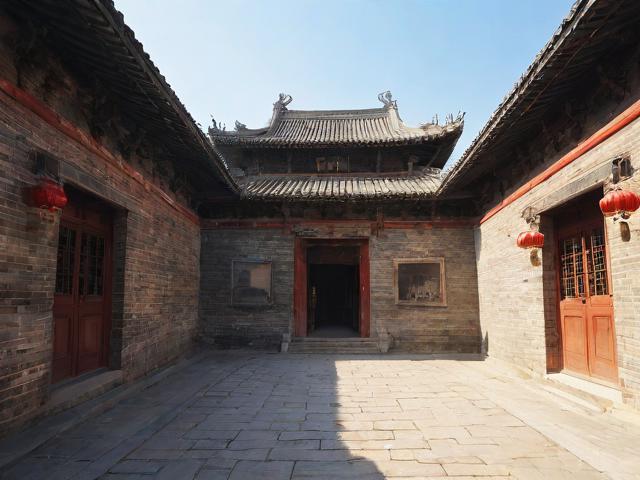 上午漫步古城根能感受到历史气息吗?-图4 上午漫步古城根能感受到历史气息吗?-图4